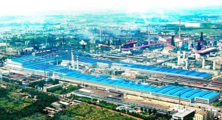 中國22座千萬噸級“鋼鐵之城” 鋼鐵強國的脊梁與擔當